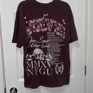 Darc Sport Oversized Shirt